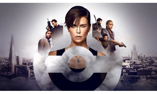 CHARLIZE THERON'LU THE OLD GUARD 2'DAN FRAGMAN